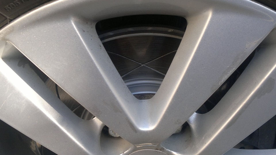 ATE Ceramic та ATE Power Disc 1