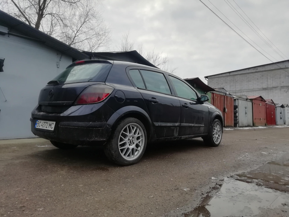 Літні колеса. 3
