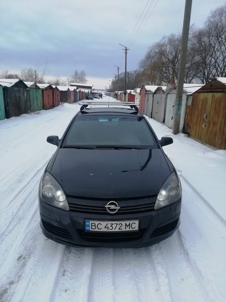 Поперечки на дах. 3