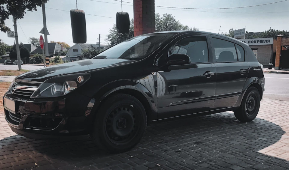 ТО І 17 ДИСКИ CORSA D