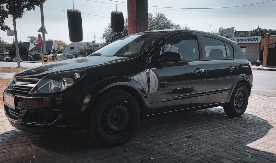 ТО І 17 ДИСКИ CORSA D 1