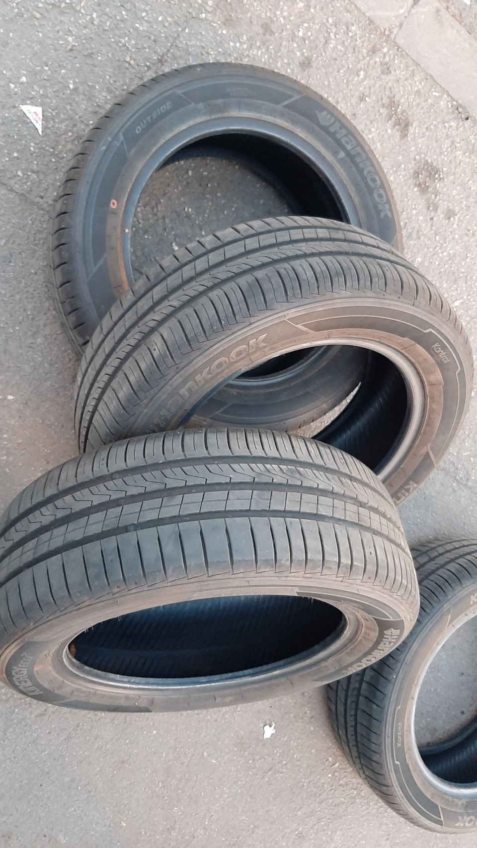 Hankook Kinergy Eco 2 1
