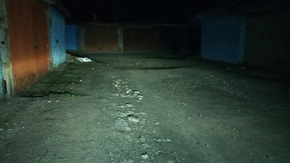 Bi-Led лінзи у фару DEPO 1