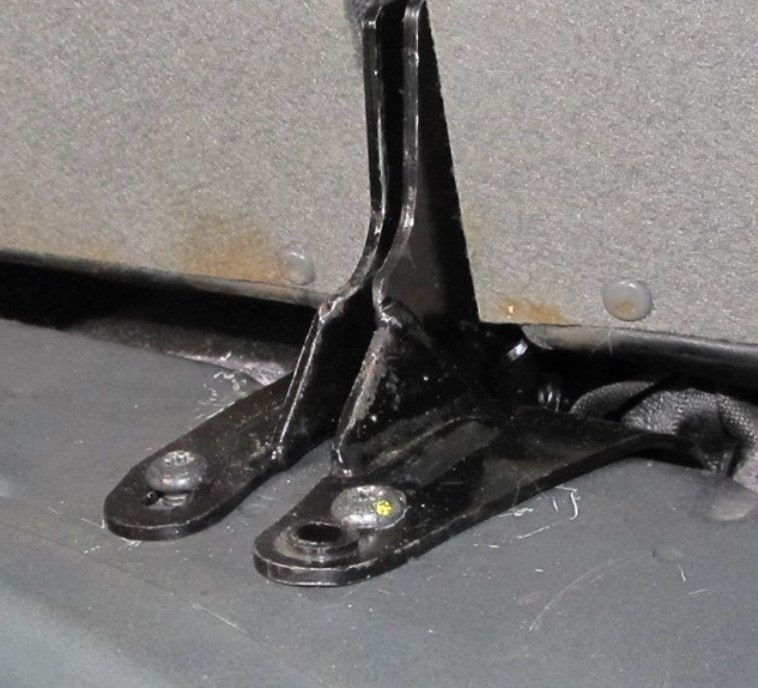 Салон від Vectra B RECARO 5