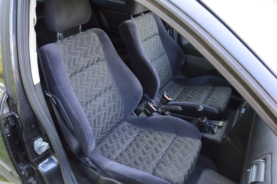 Салон від Vectra B RECARO 1