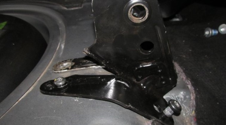 Салон від Vectra B RECARO 4