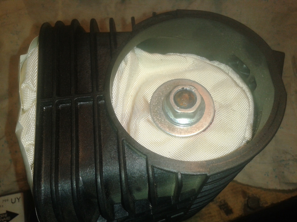 SRS AirBag пасажирський 3