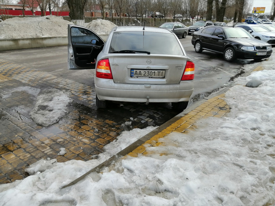Льодки в задній хід. 3
