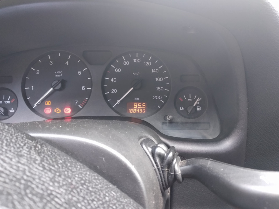 Opel Astra G, 700 км за день успішно пройдено. 2