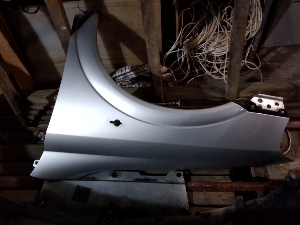 Opel Astra G фарбуватимемо. (підготовка) 2
