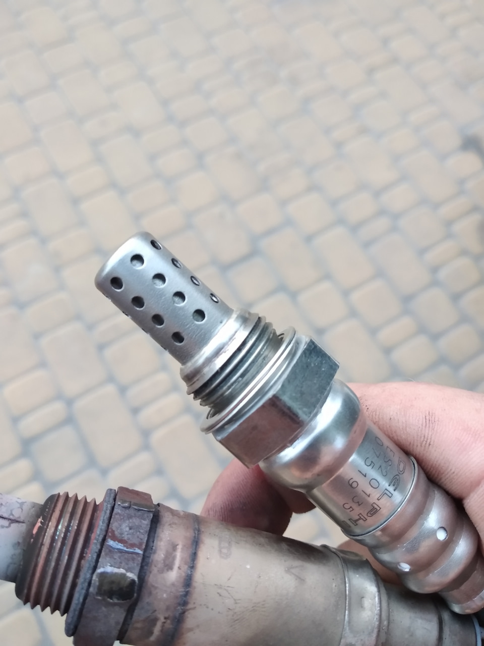 Opel Astra G дрібне ТО 1