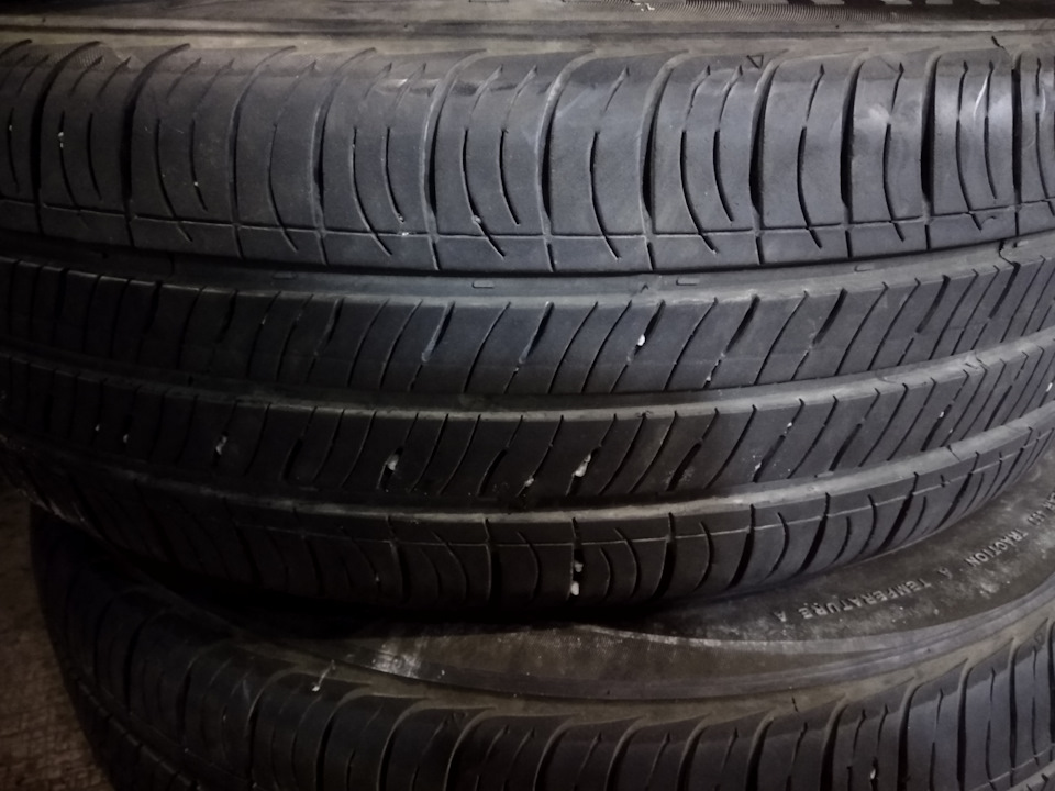 Opel Astra G, прикупив підошву на літо, Kumho. 3