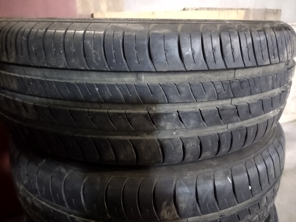 Opel Astra G, прикупив підошву на літо, Kumho. 4