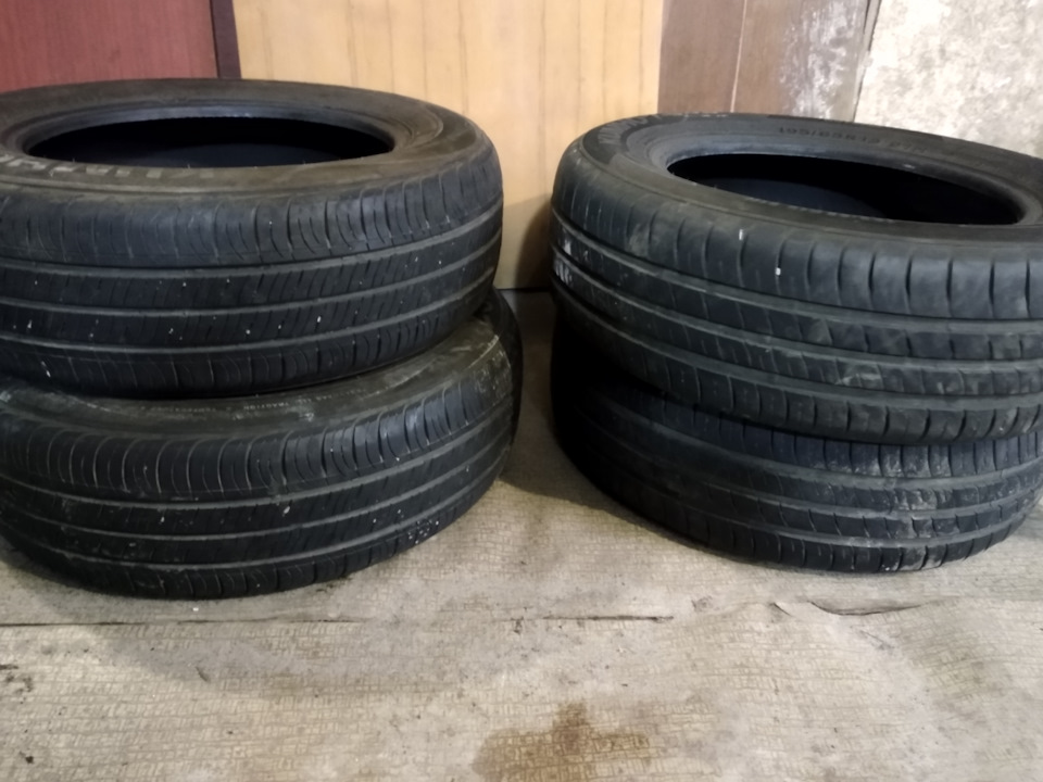 Opel Astra G, прикупив підошву на літо, Kumho. 5
