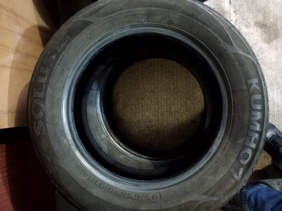 Opel Astra G, прикупив підошву на літо, Kumho. 2