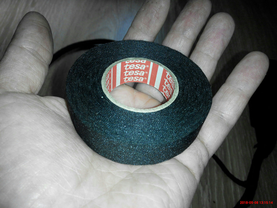 Ревізія коси ЕБУ-блок запобіжників 4