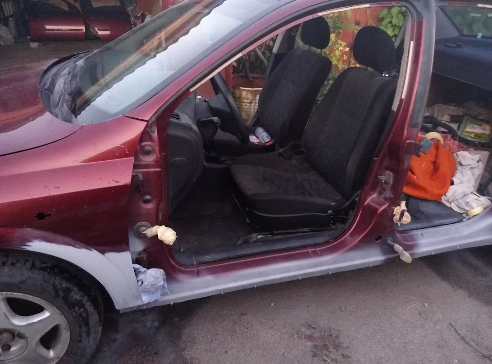 минув рік з моменту покупки авто 1