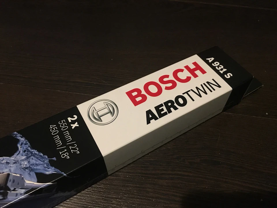 Bosch AeroTwin