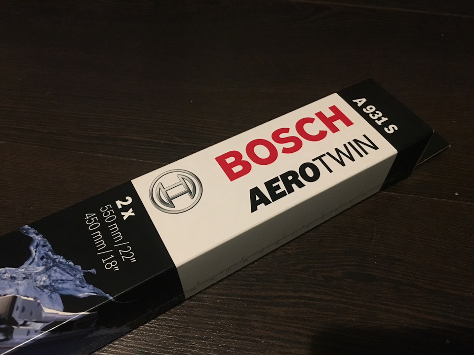 Bosch AeroTwin 1