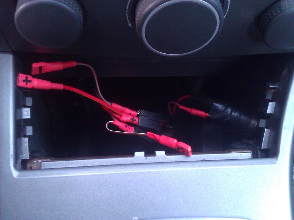 Розетка 12v 5