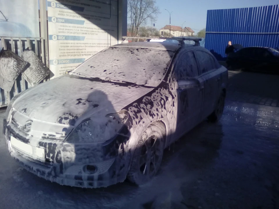 Приймаємо ванну з піною