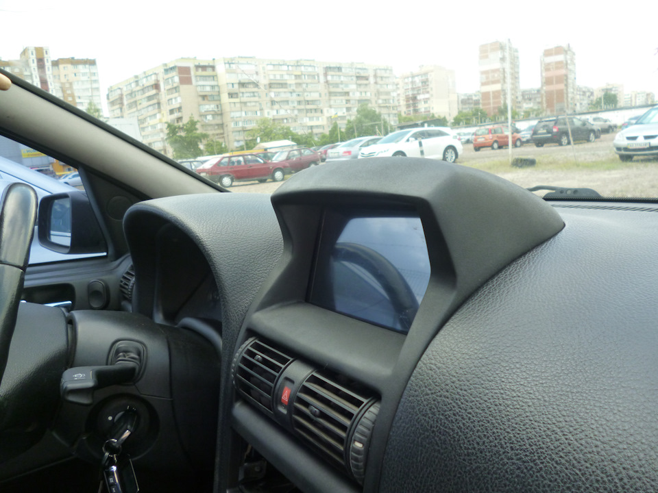 Планшет в Astra G 4