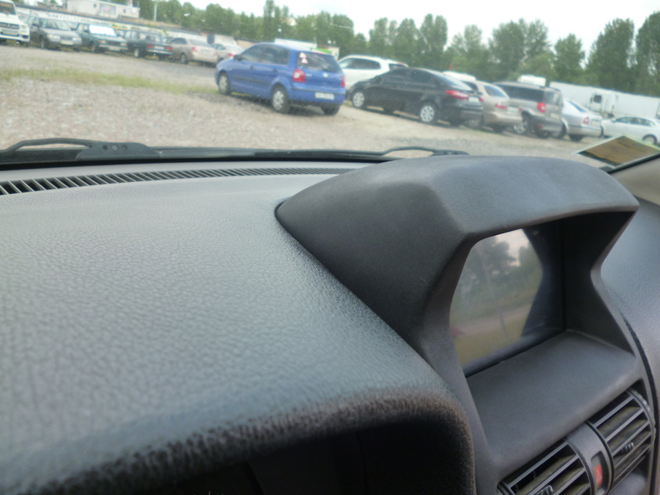 Планшет в Astra G 5