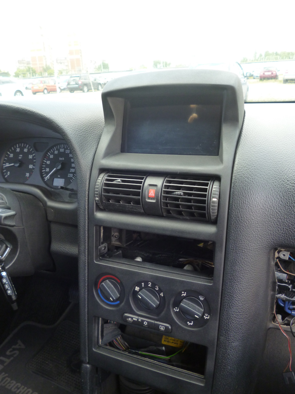 Планшет в Astra G 2
