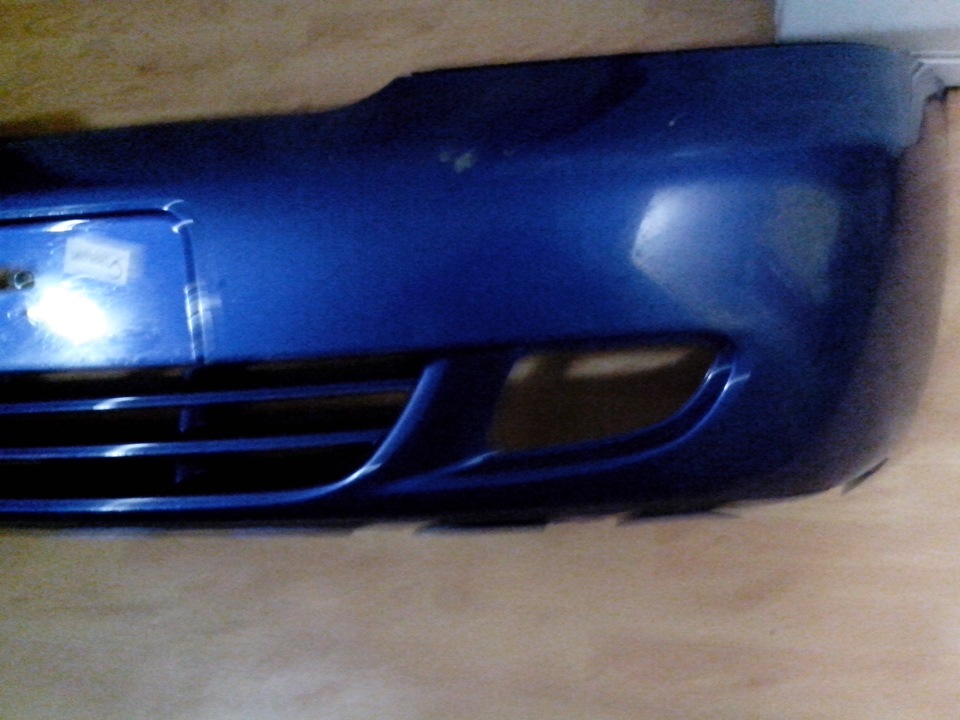 Бампер від Bertone приїхав) 5