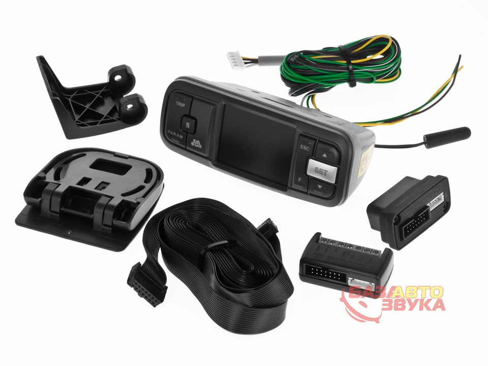 Бортовий комп'ютер Multitronics VC-731 4