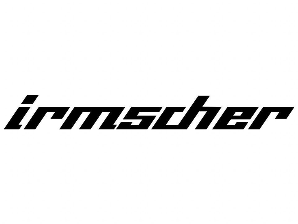 Наклейки та Шильдики irmscher 1