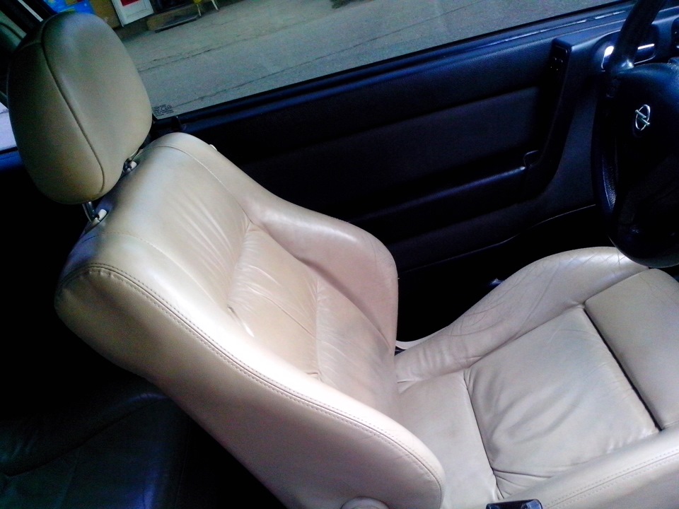 Recaro від Bertone на місці 4