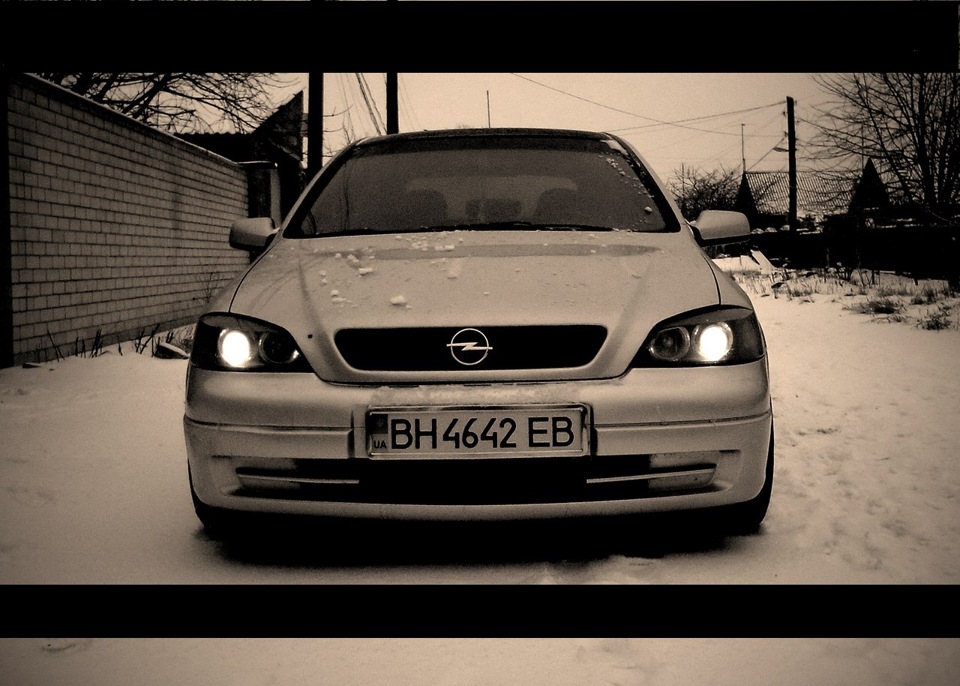 Зимові фотки 1