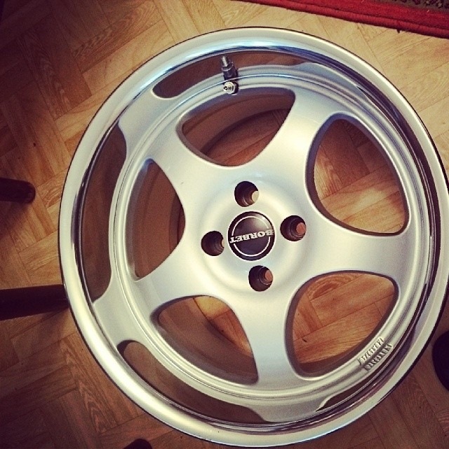 Borbet T 2