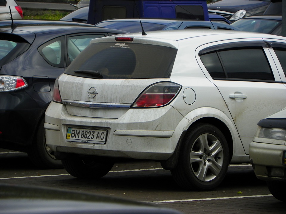 Автомобілісти дітям 3