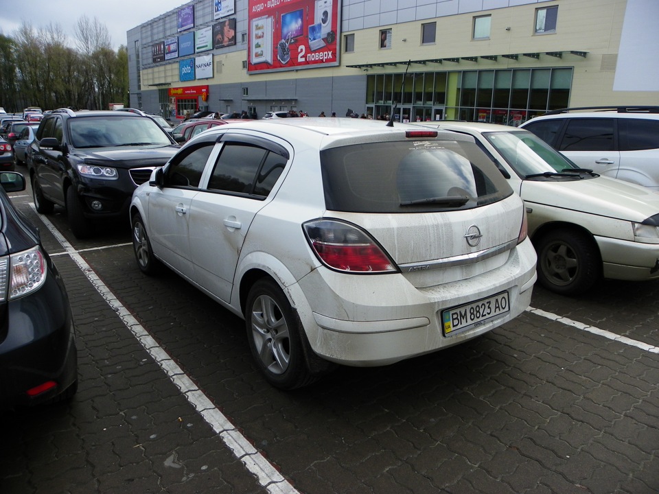 Автомобілісти дітям 4