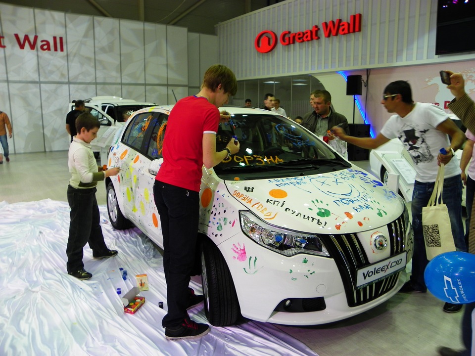 Київ та SIA 2012 частина 2 5