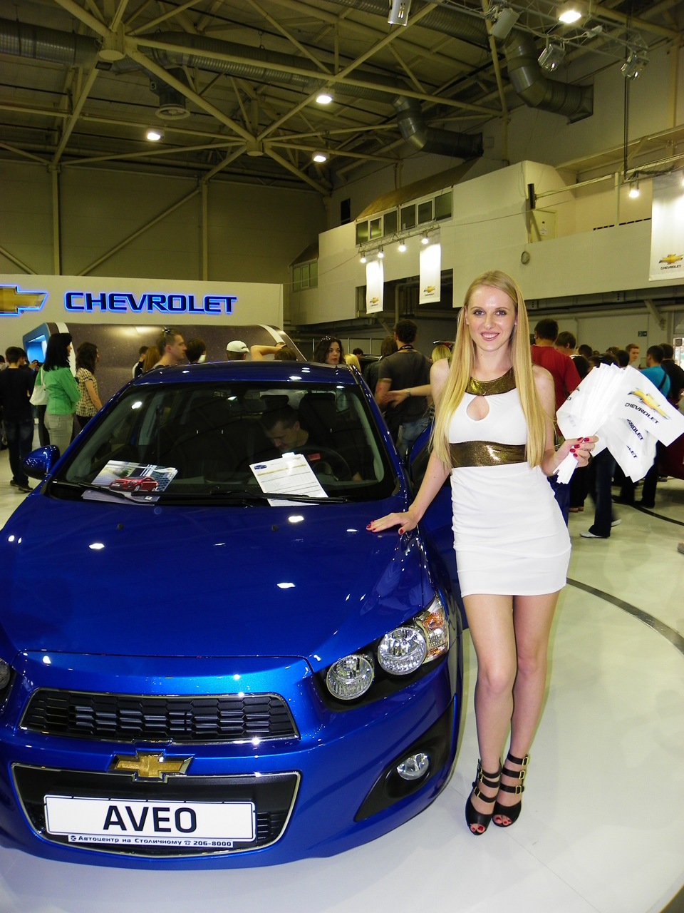 Київ та SIA 2012 частина 2 1