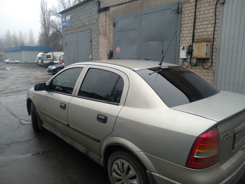 Тонування 2