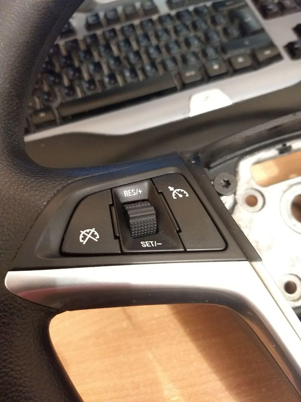 Приїхала бублик від Astra J 2