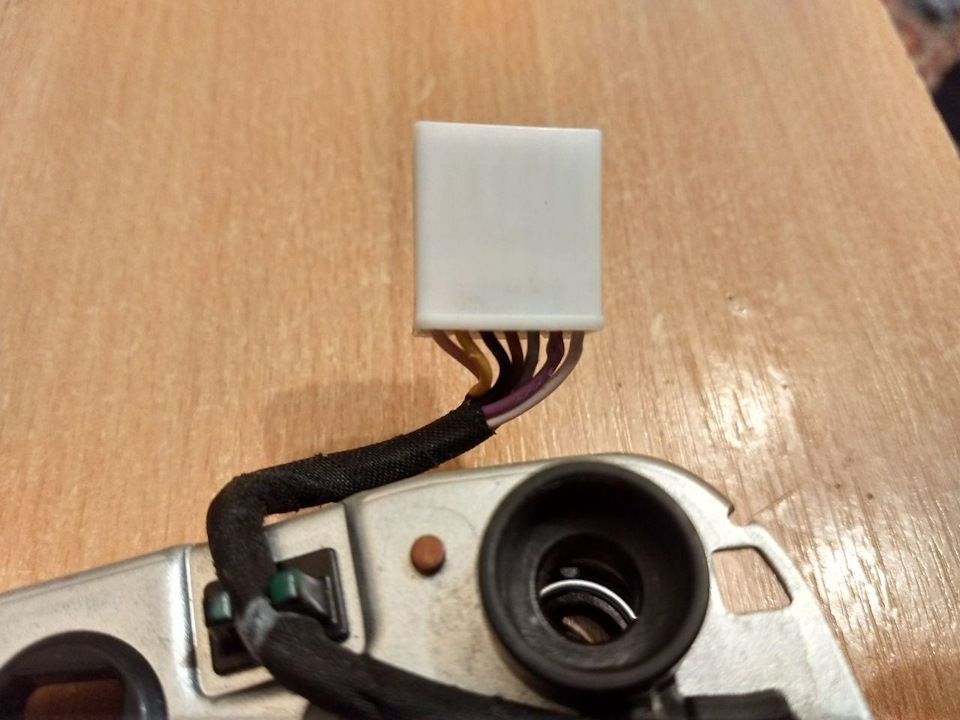 Приїхала бублик від Astra J 3