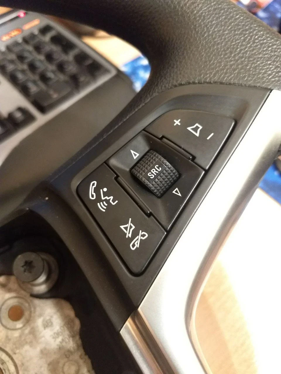 Приїхала бублик від Astra J