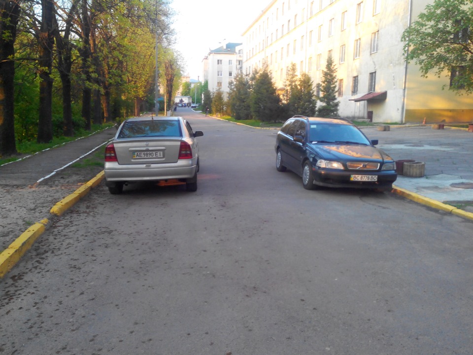 правила паркування у Львові 1