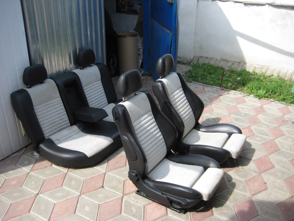 нові сидіння)) 1