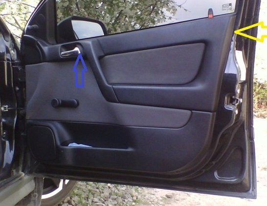 Докомплектація автомобіля або склопідйомники 5