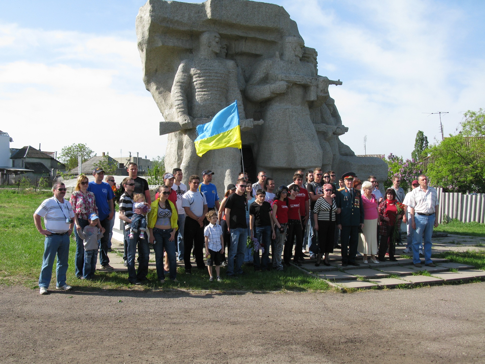 Вдаримо автопробігом... 5