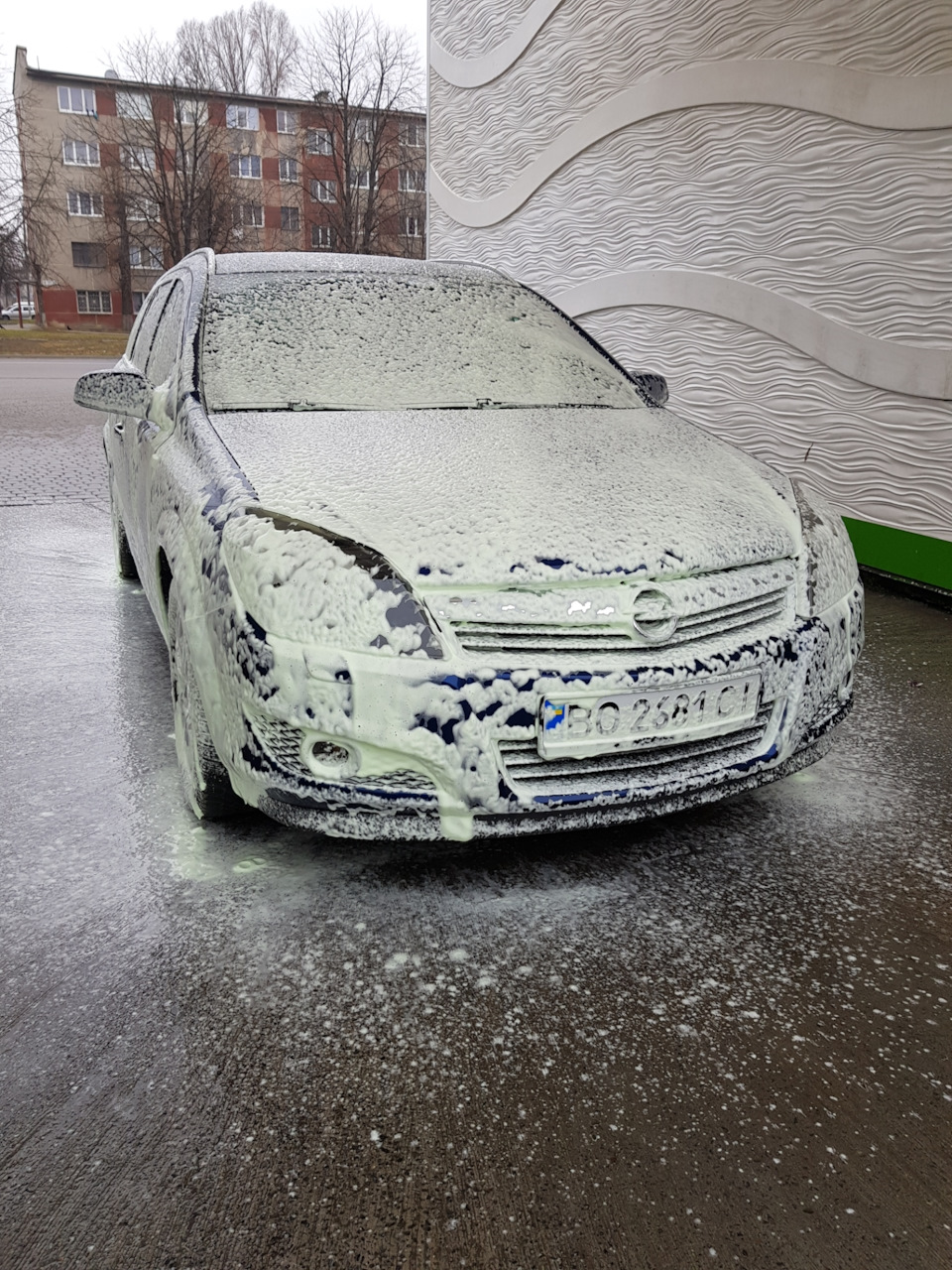 До зими готовий! 2