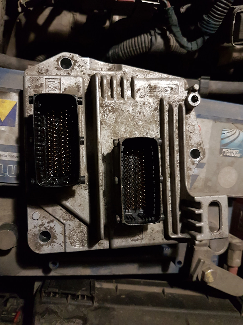 Впускний колектор Z16XEP 1