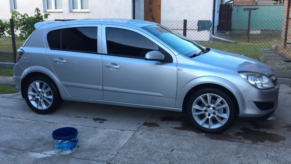 Прикладка дисків R16-R17 2