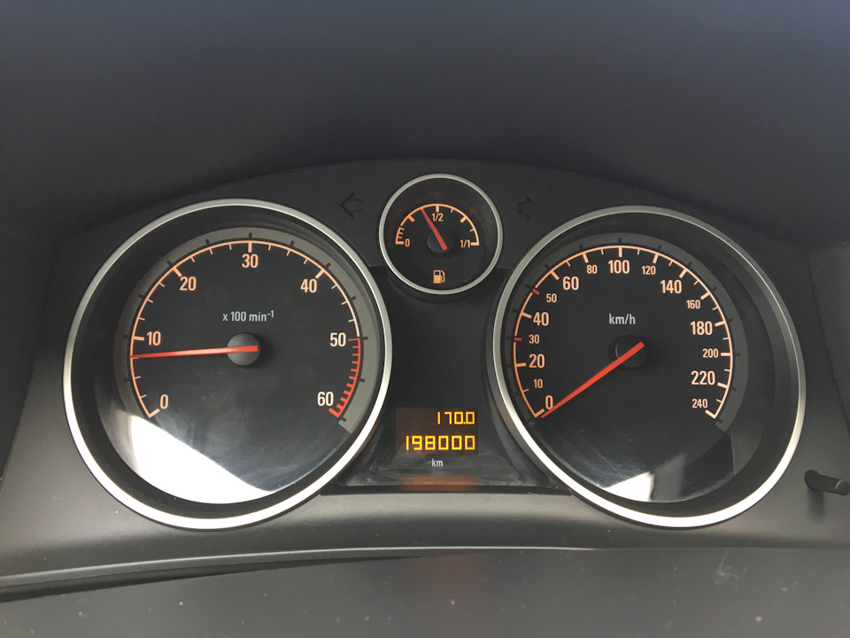 Заміна мастила GM 5w30 і фільтрів 3